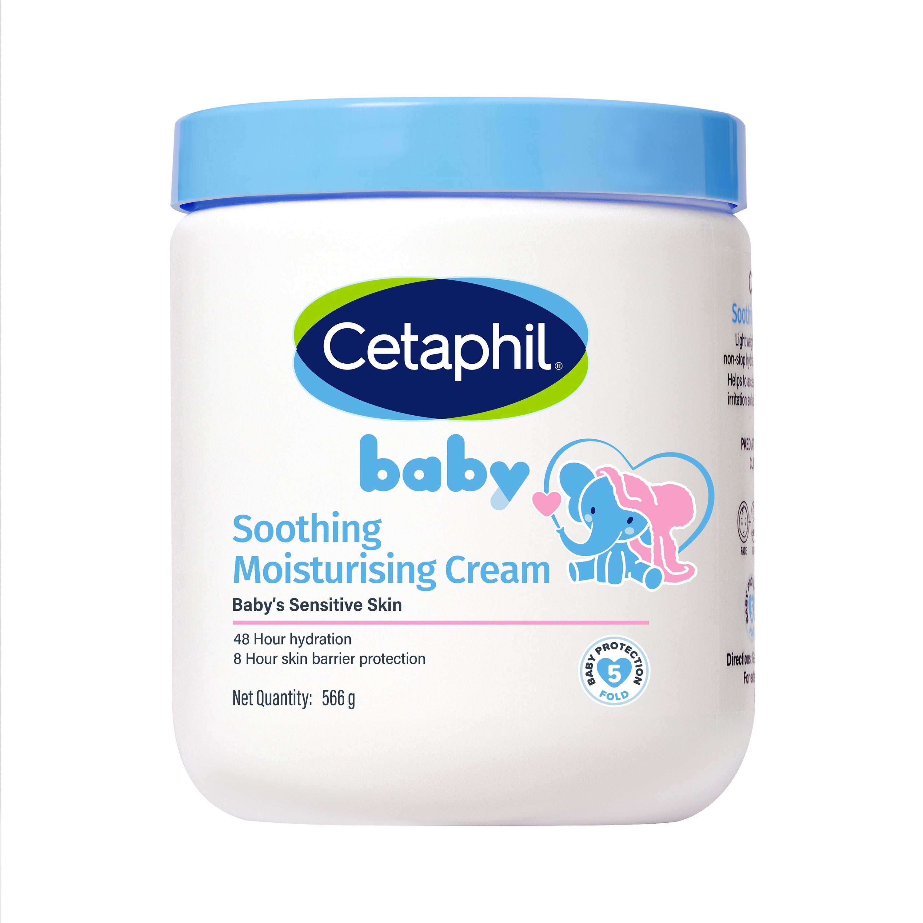 Cetaphil Baby Soothing Moisturising Cream
