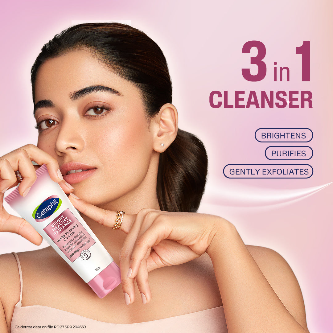 Cetaphil Bright Healthy Radiance Gentle Renewing Cleanser