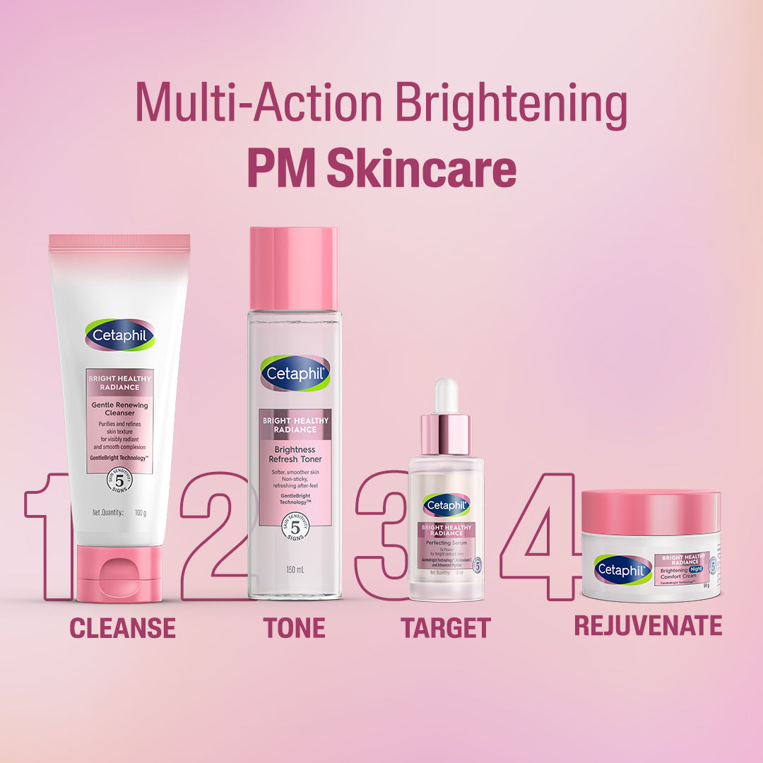 Cetaphil Bright Healthy Radiance Gentle Renewing Cleanser