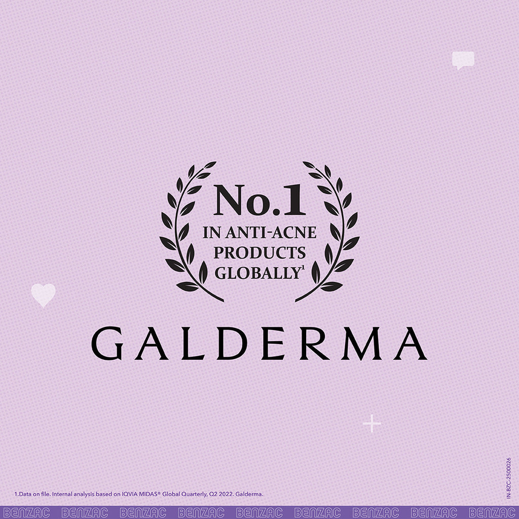 Benzac 3-in-1 Power Patches for Acne and Pimples