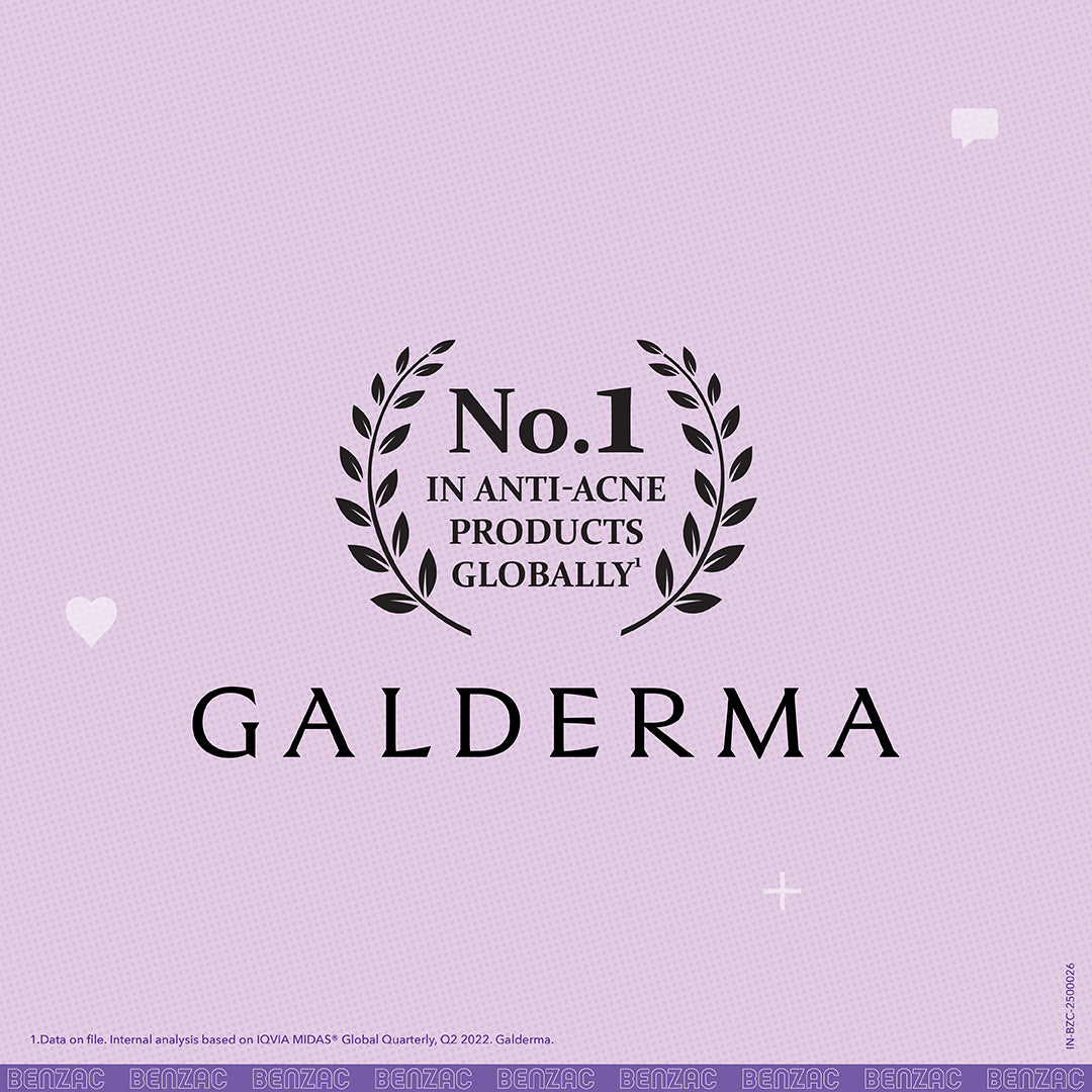 Benzac 3-in-1 Power Patches for Acne and Pimples