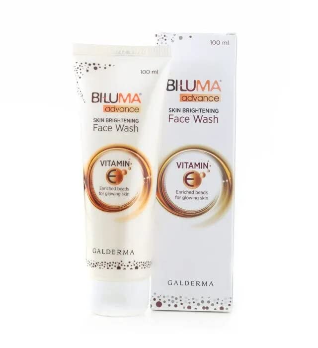 Biluma Advance Skin Brightening Face Wash