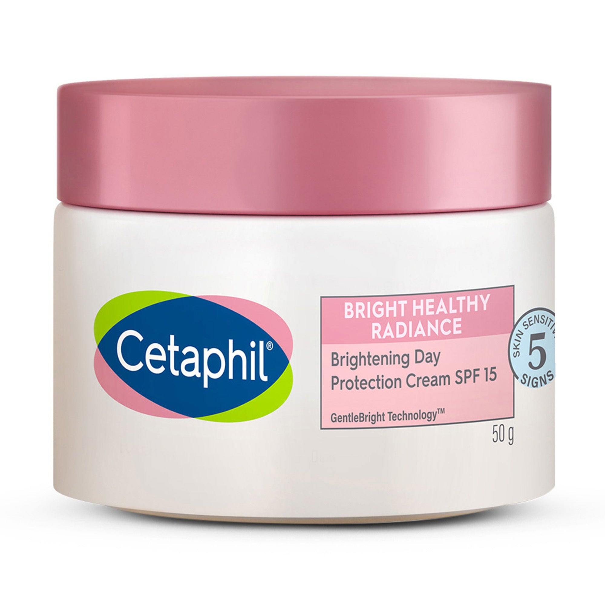 Cetaphil Bright Healthy Radiance Brightening Day Protection Cream