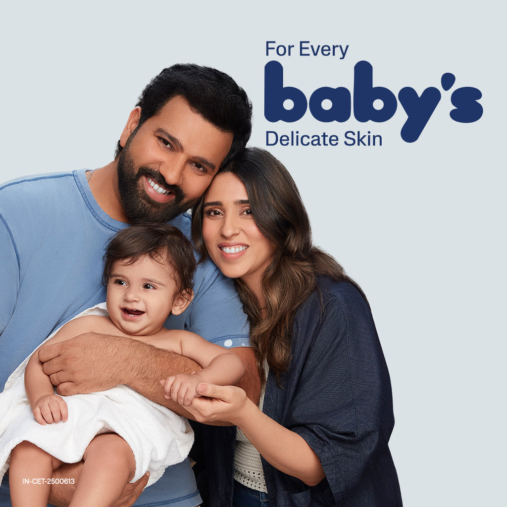 Cetaphil Baby Mild Bar - (4x100gm)