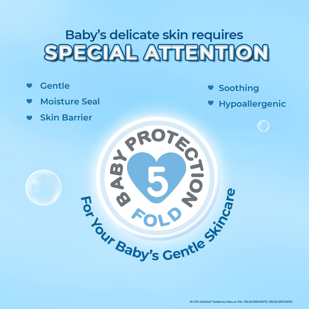 Cetaphil Baby Mild Bar with Shea Butter