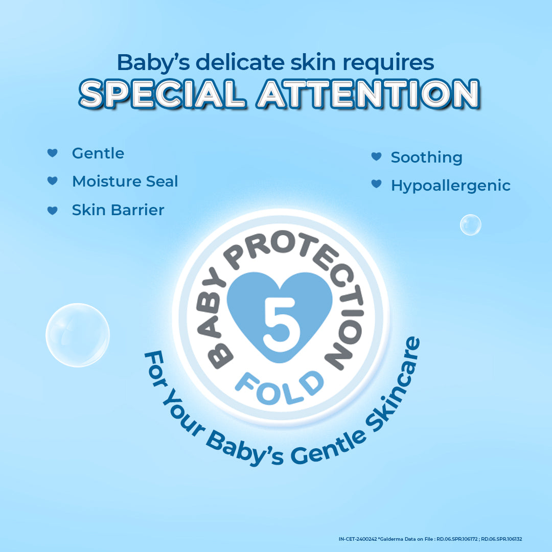 Cetaphil Baby Mild Bar with Shea Butter