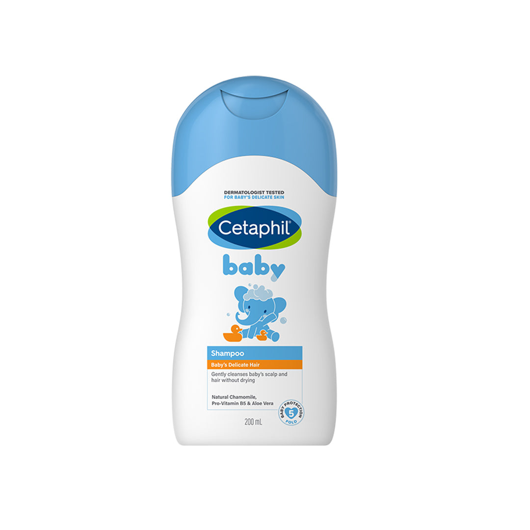 Cetaphil Baby Shampoo