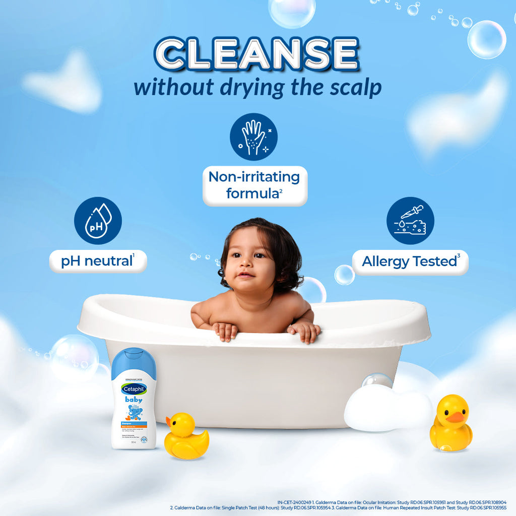 Cetaphil Baby Shampoo