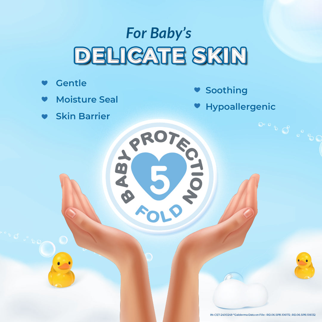 Cetaphil Baby Shampoo