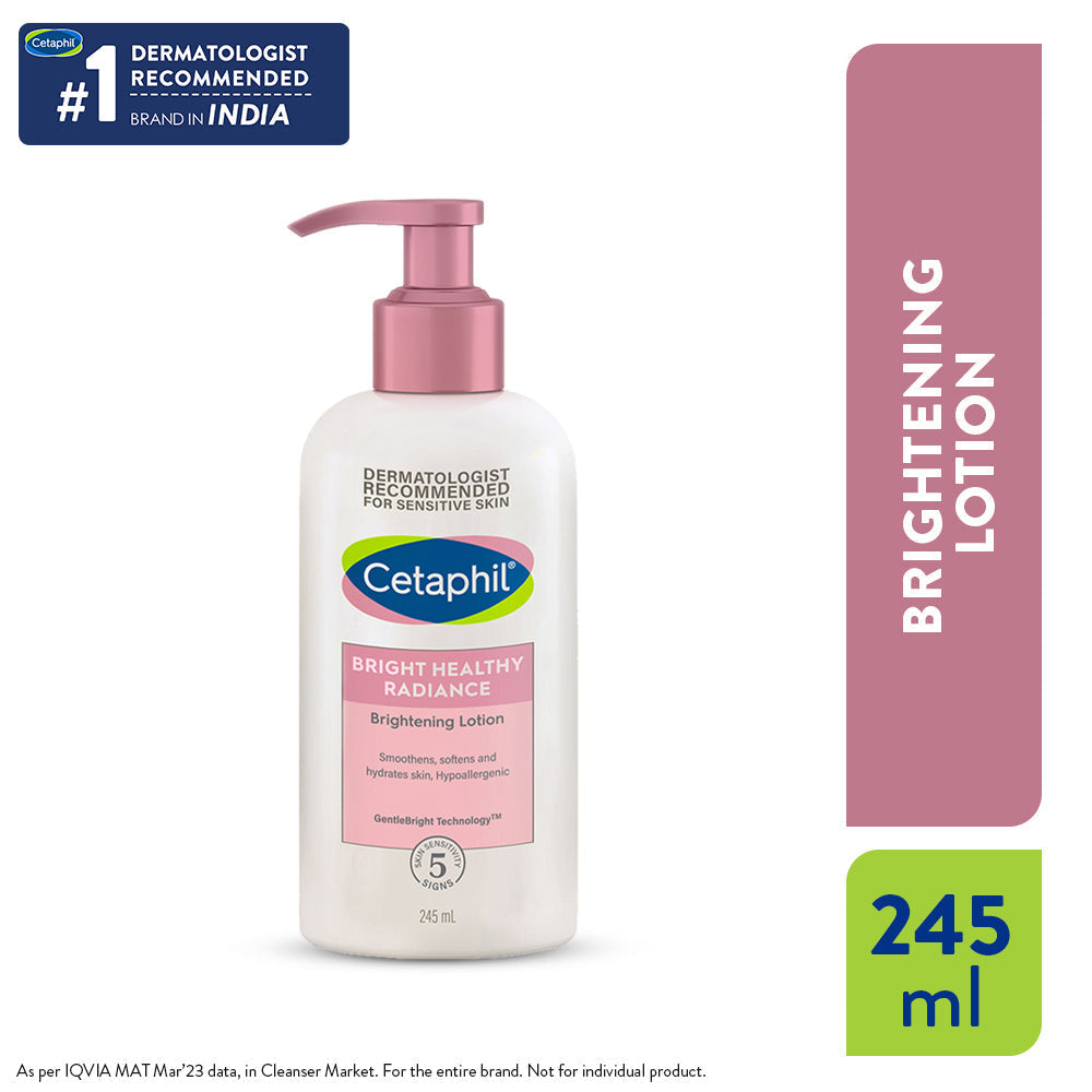 Cetaphil Bright Healthy Radiance Brightness Lotion