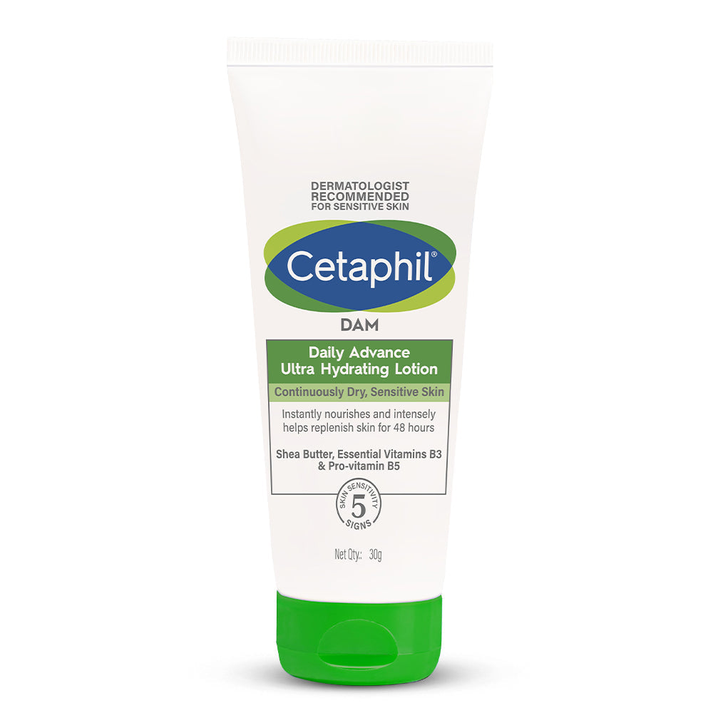 Cetaphil Daily Advance Ultra Hydrating Lotion 30gm
