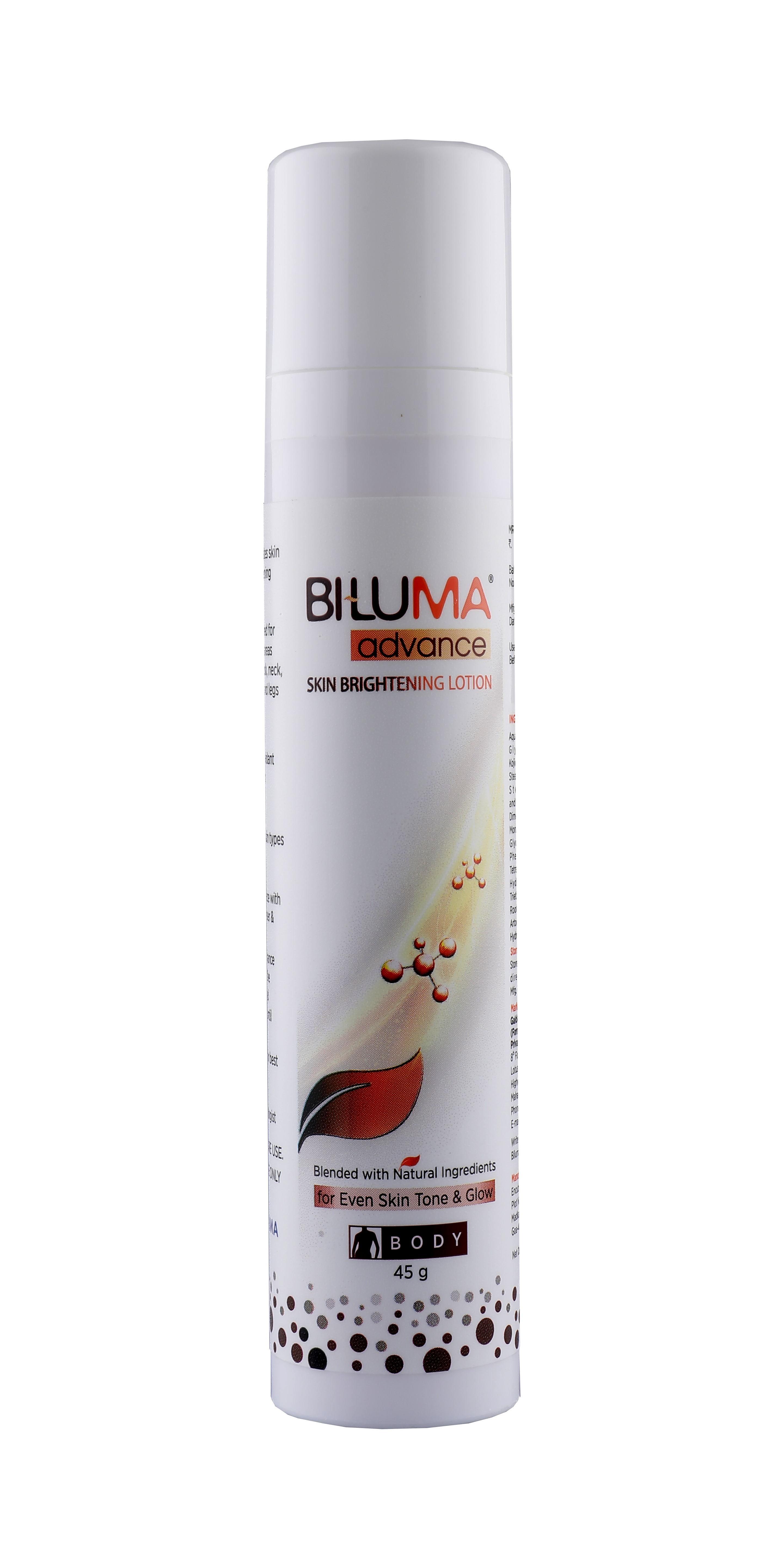 Biluma Advance Skin Brightening Lotion