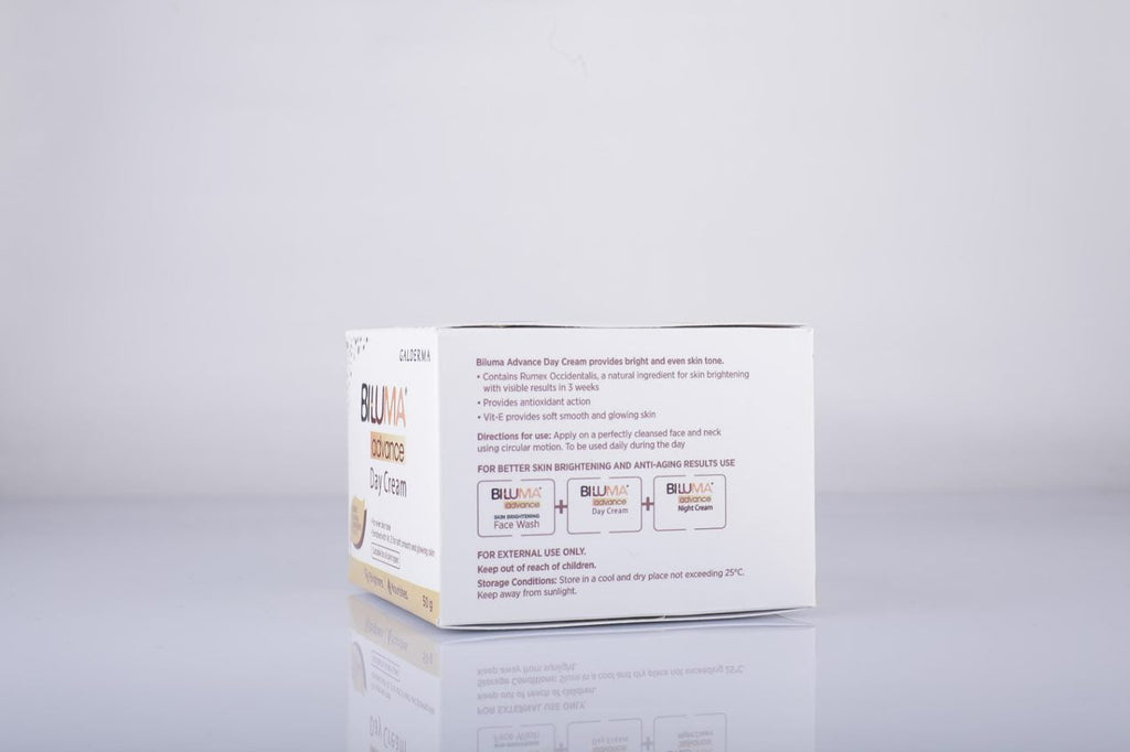 Biluma Advance Day Cream