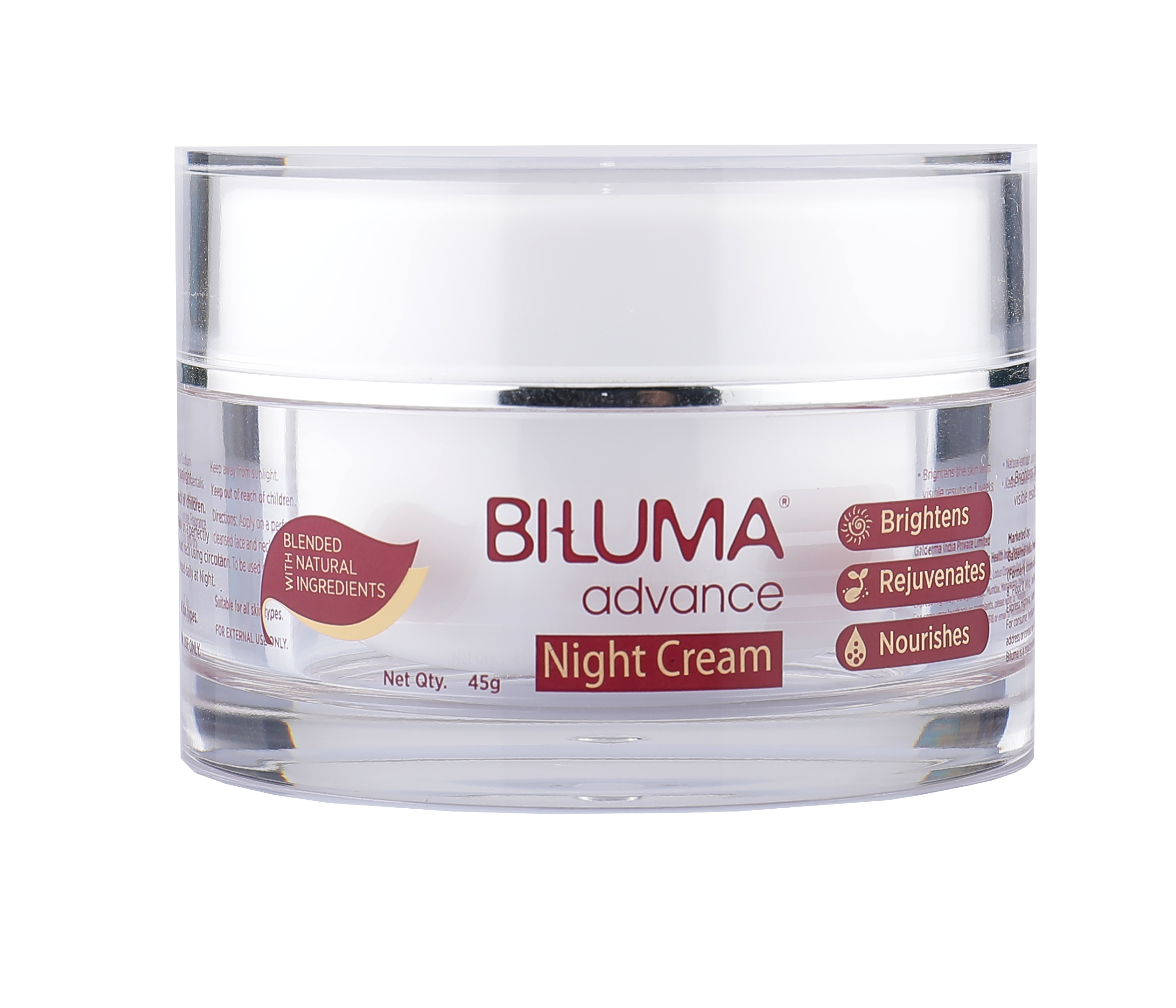 Biluma Advance Night Cream