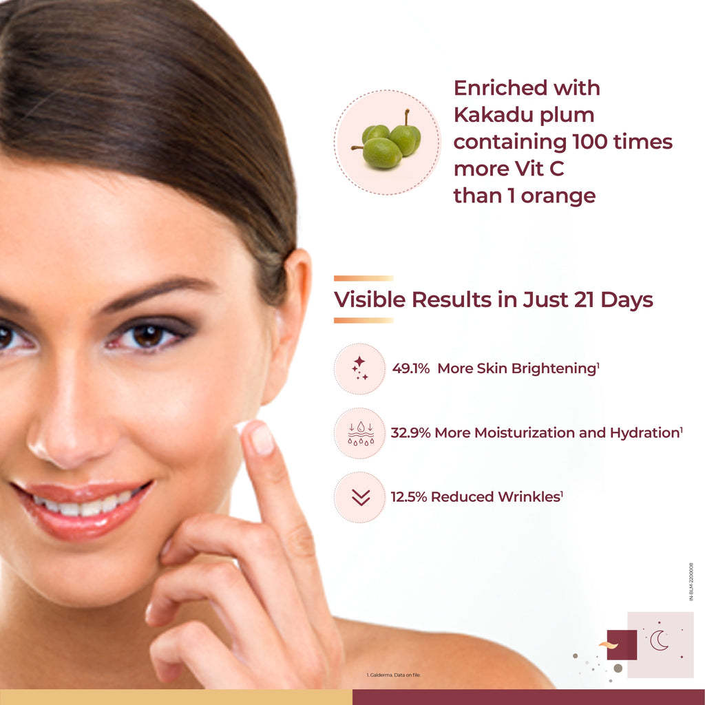 Biluma Advance Night Cream