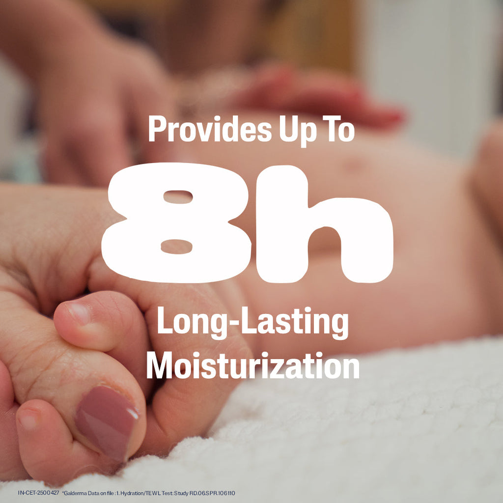 Cetaphil Baby Massage Oil  | Dermatologist Tested